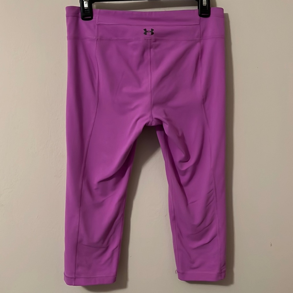 UNDER ARMOUR Capri Leggings